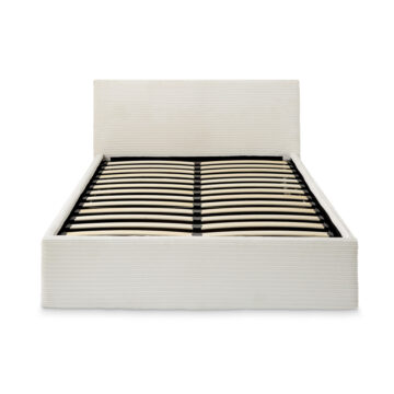End Lift Ottoman Storage Bed