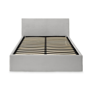 End Lift Ottoman Storage Bed