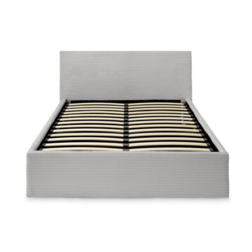 End Lift Ottoman Storage Bed