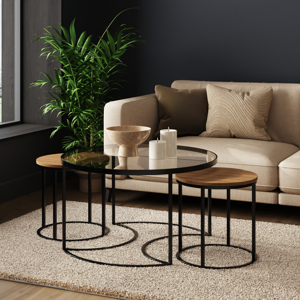 Femi Nesting Tables