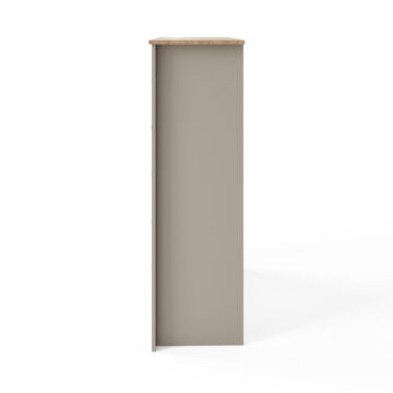 Fife Grey 5 Drawer Chest