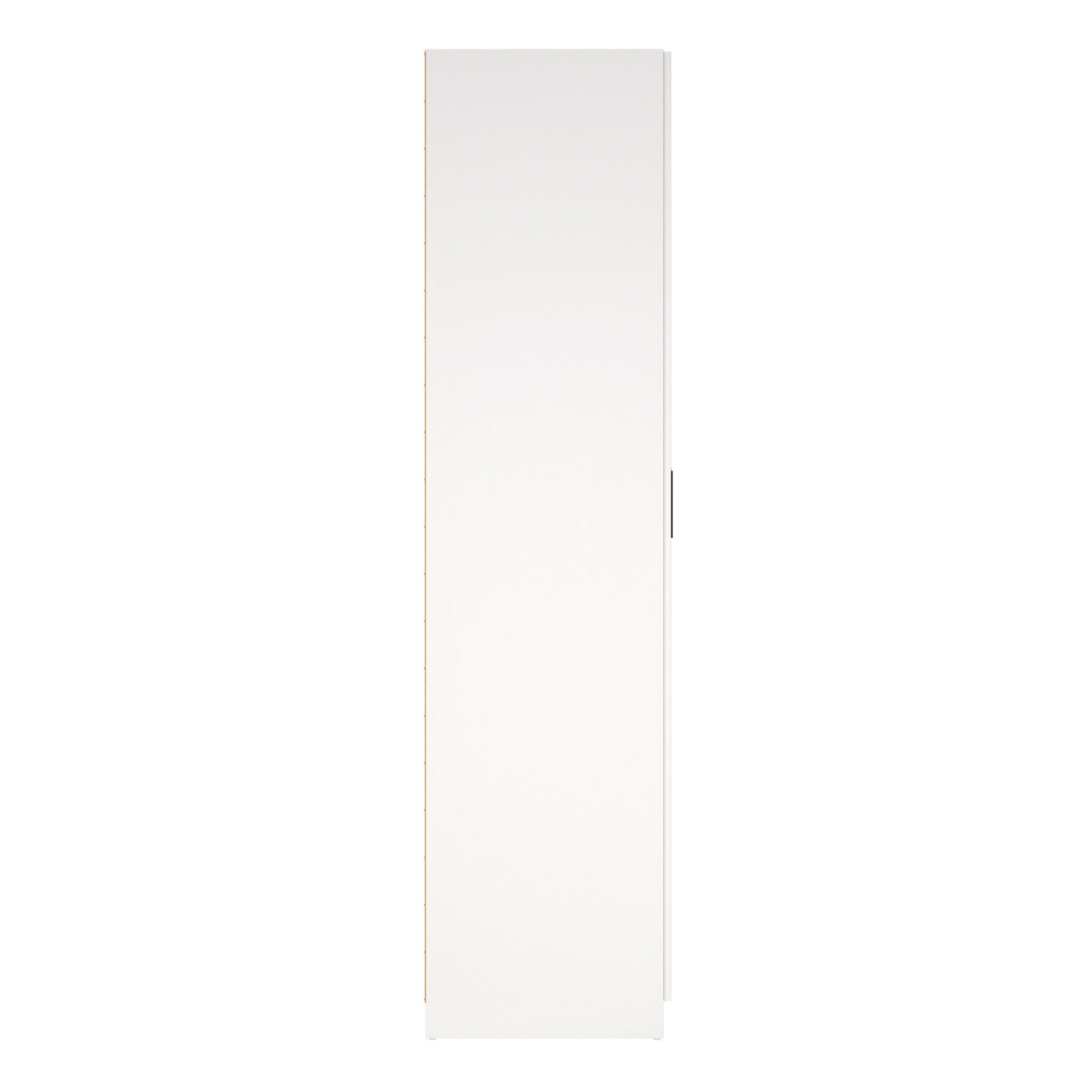 Harlow White 3 Door Wardrobe with Drawers