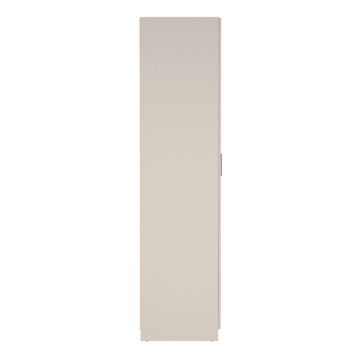 Harlow Cashmere 4 Door Wardrobe with Drawers