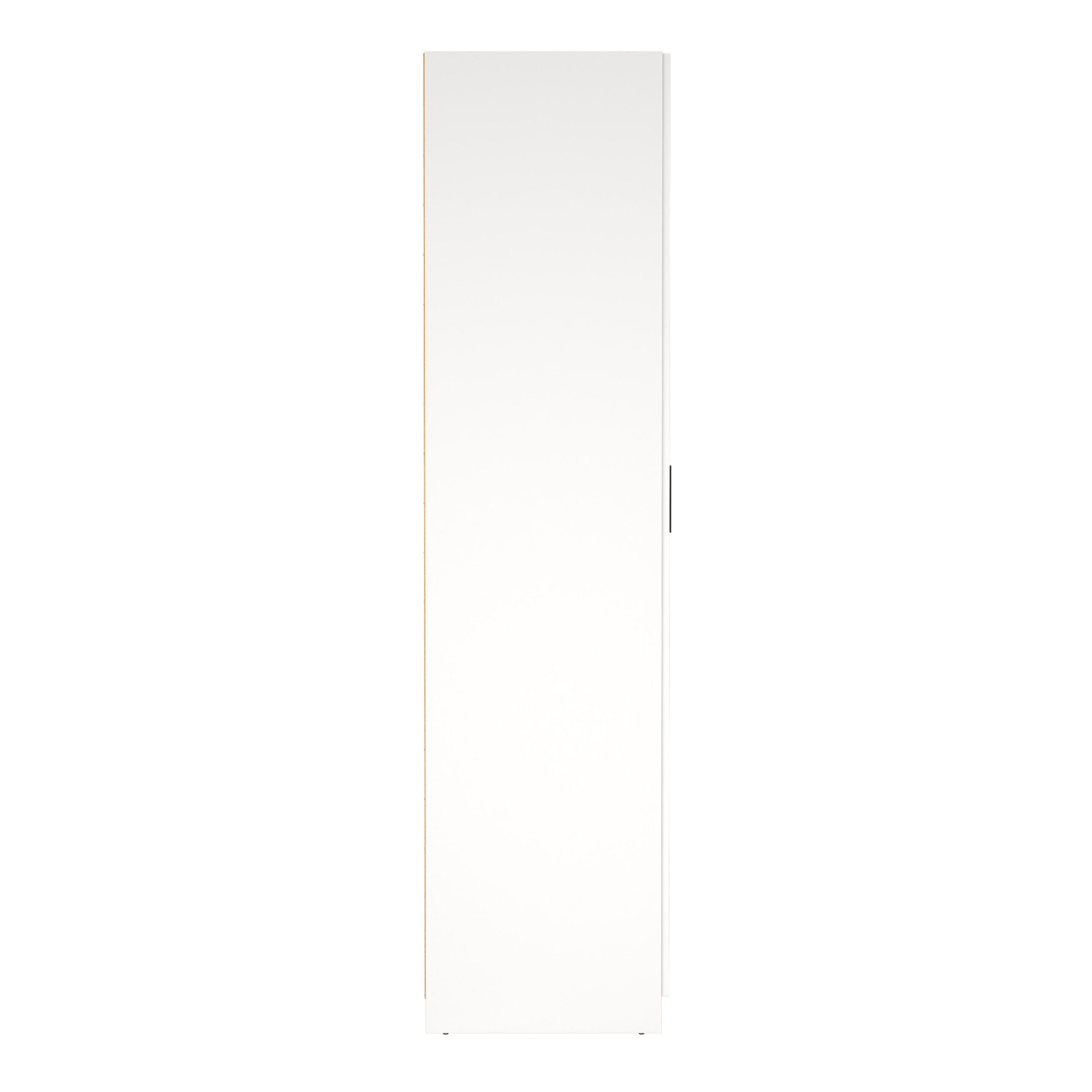 Harlow White 4 Door Wardrobe with Drawers