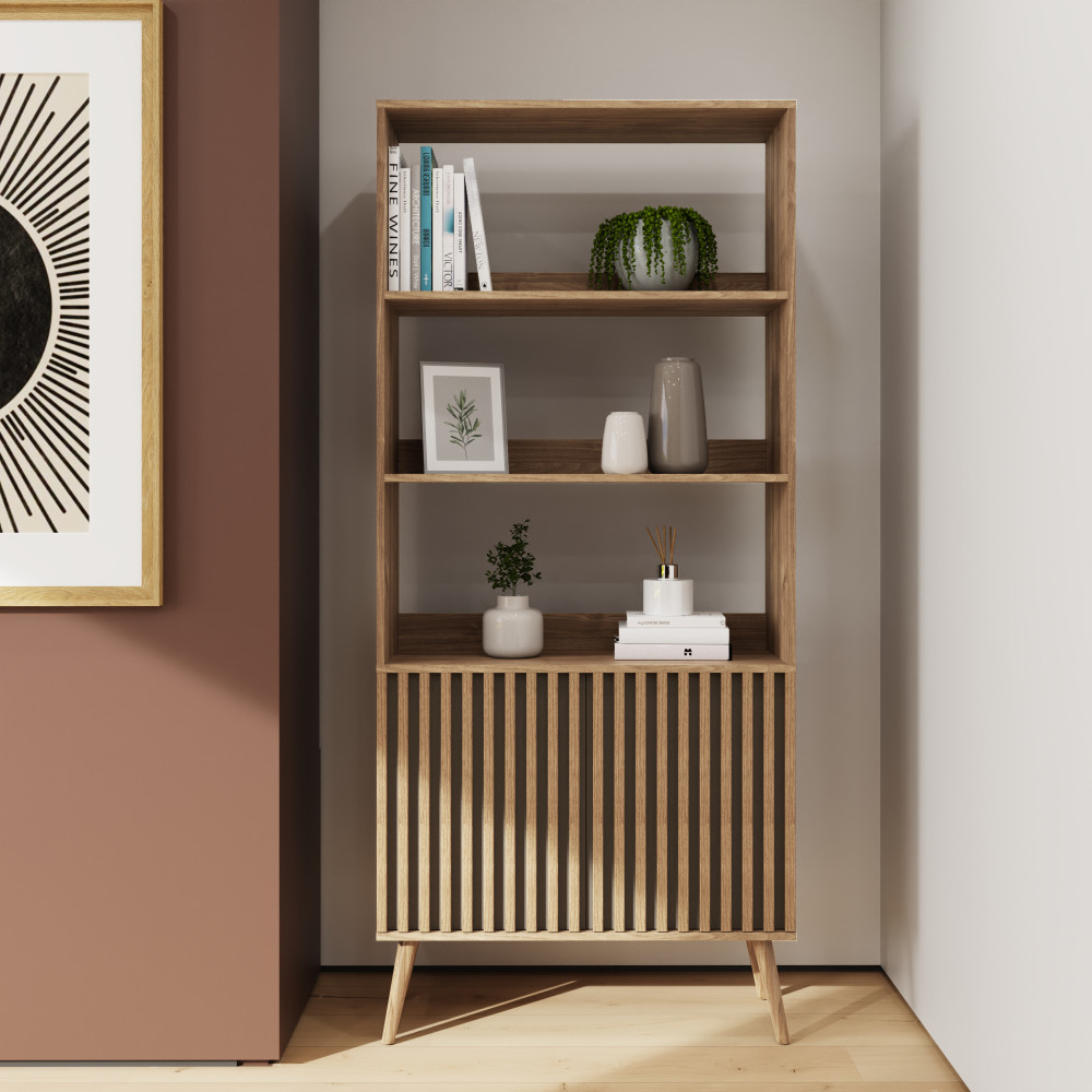 Rowan Bookcase