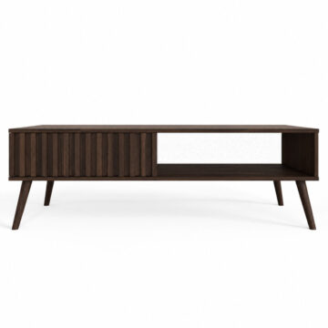 Seaford Coffee Table | Walnut Finish