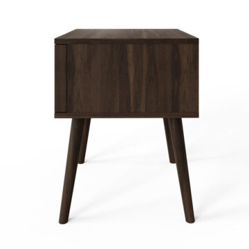 Seaford Lamp Table | Walnut Finish