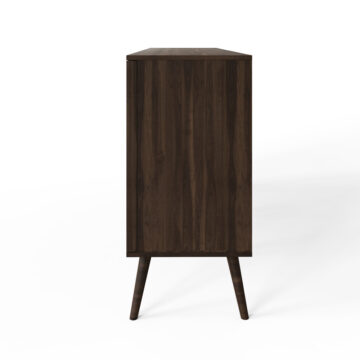 Seaford Large Sideboard | Walnut Finish