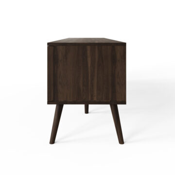 Seaford TV Unit | Walnut Finish