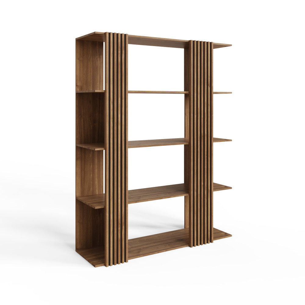Rowan Wide Shelving Unit