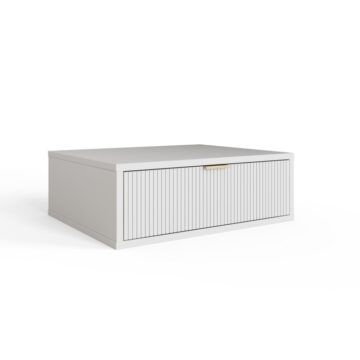 Sienna Wall Mounted Bedside Table
