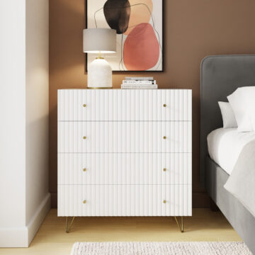 Thalia 4 Drawer Chest